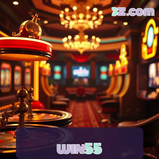 Recursos Inovadores do App Win55 Atraem Jogadores Brasileiros