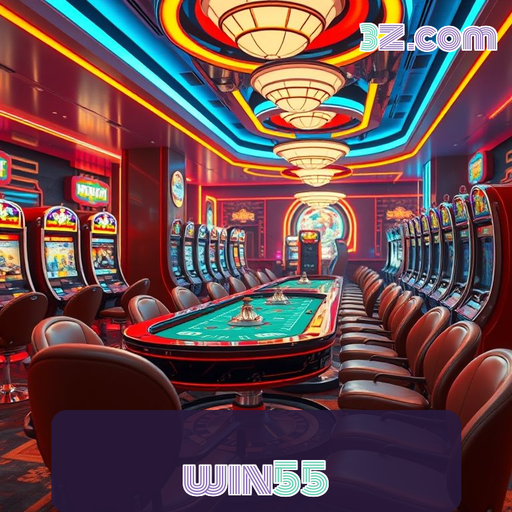 Bônus Irresistíveis: Atrações do win55 para Apostadores