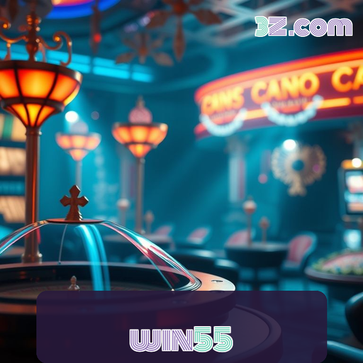 Cassino Fantástico: Mergulhe no Mundo do win55