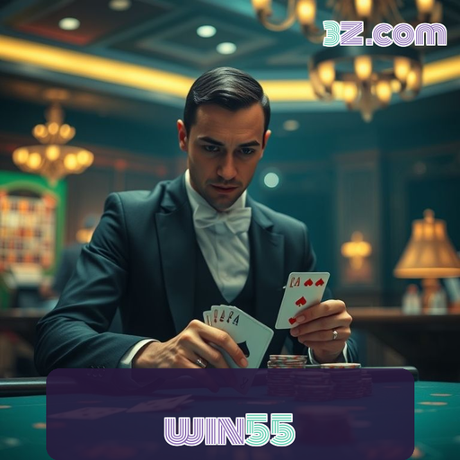 Confiável win55: A Nova Era dos Jogos Seguros