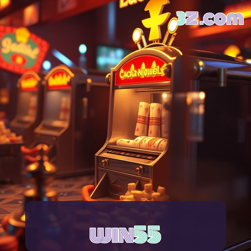 Promoção Exclusiva no win55: Entre na Diversão e Ganhe Mais!